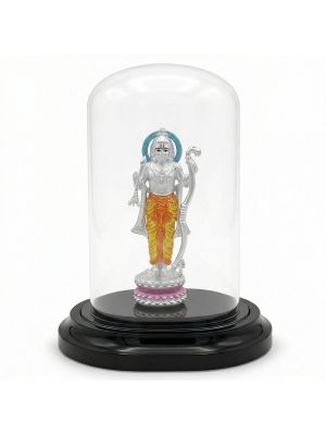 Divine Ramar Silver Idol-hover