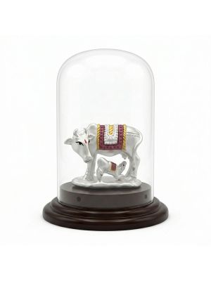 Sacred Cow Silver Idol-hover