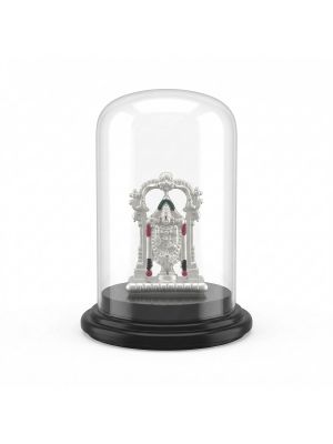 Divine Balaji Silver Idol-hover