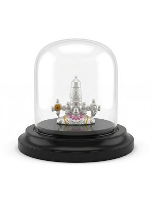 Divine Balaji Silver Idol-hover
