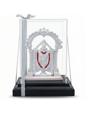 Spritual Balaji Silver Idol-hover