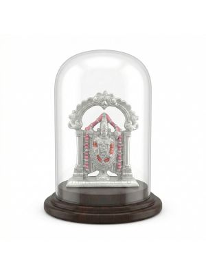 Spritual Balaji Silver Idol-hover