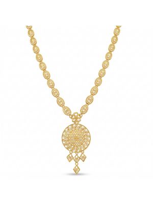 Elegant Silver Casting Turkey Malai-hover