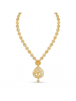 Heartin Drop Silver Casting Turkey Malai-hover