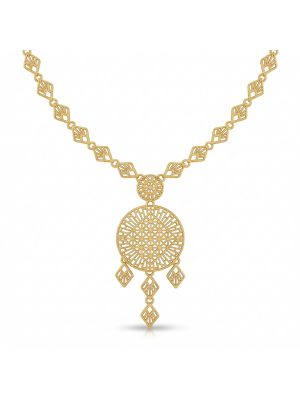 Artistic Silver Casting Turkey Malai-hover