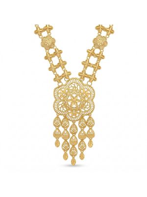 Bridal Silver Casting Turkey Malai-hover