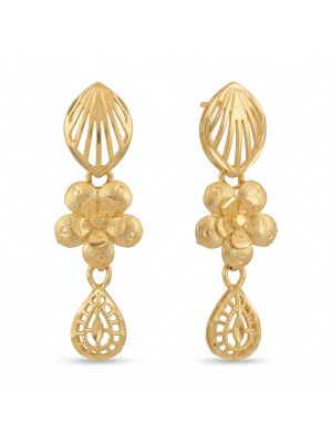 Sterling Silver Casting Turkish Drops-hover