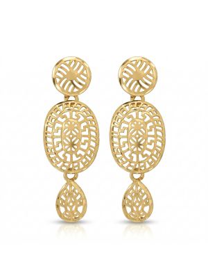 Traditional Ottoman Silver Casting Turkey Drops-hover