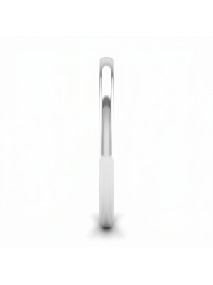 Silver Gents Plain Ghadi-hover