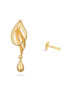 Latest Gold Earring-hover