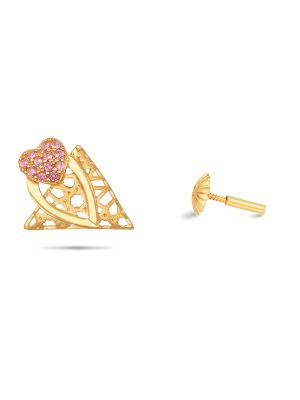 New Stylish Heart Earring-hover