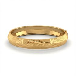 Elegant Baby Gold Gadi