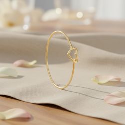 Fancy Heart Ladies Casting Gadi