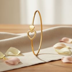 Fancy Heart Ladies Casting Gadi