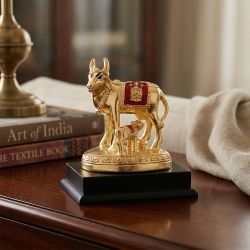 Sacred Cow Silver Idol