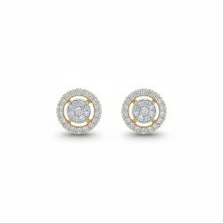 Royal Glow Diamond Stud-hover