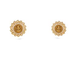 Lord Lakshmi Stud Earring-hover