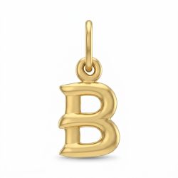 Fascinating Biophilic Casting Gold Pendant-hover