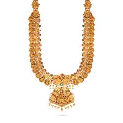 Fancy Antique Lakshmi Malai-hover