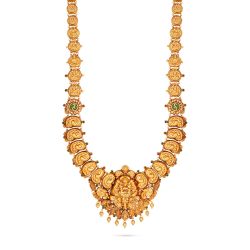 Fancy Antique Lakshmi Malai-hover