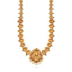 Fancy Antique Lakshmi Malai-hover