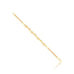 Grace Link Casting Bracelet-hover