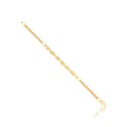 Fancy Flower Casting Bracelet-hover
