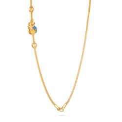 Classic Peacock Mugapu Chain-hover