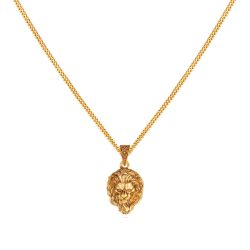 Majestic Lion Gold Dollar-hover