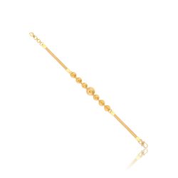 Bridal Bead Casting Bracelet-hover