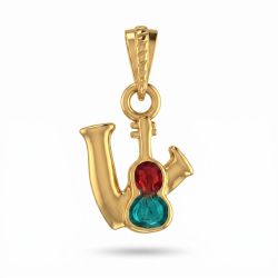 Kutties Violin Casting Gold Dollar-hover