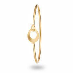 Trendy Gold Pyramid Casting Gadi-hover