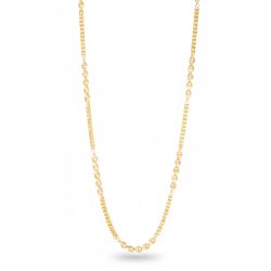 Fancy Bahubali Gold Chain-hover