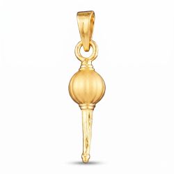 Traditional Gada Casting Gold Kids Dollar-hover