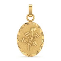 Nature Inspired Gold Dollar-hover