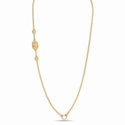 Divya Lakshmi Shrine Gold Chain-hover