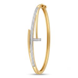Modern Stone Casting Gold Gadi-hover