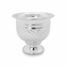 Royal Shine Silver Chembu Bowl-hover