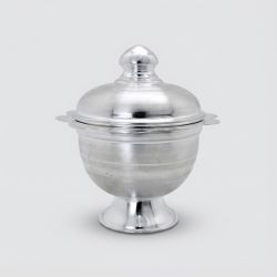Sacred Ritual Silver Kumguma Chimili-hover