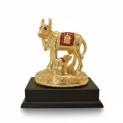 Sacred Cow Silver Idol-hover