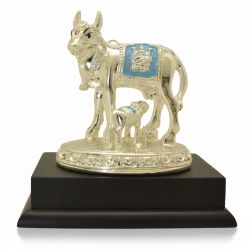 Sacred Cow Silver Idol-hover