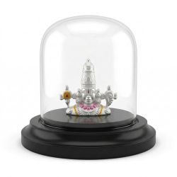 Divine Balaji Silver Idol-hover