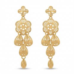 Traditional Turkey Silver Casting Drops-hover