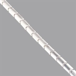 Silver Gents Classy Bracelet-hover