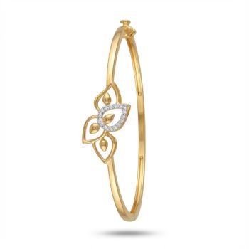 Multiple Leaf Diamond Gadi