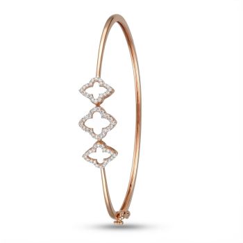 Sparkling Rose Diamond Gadi