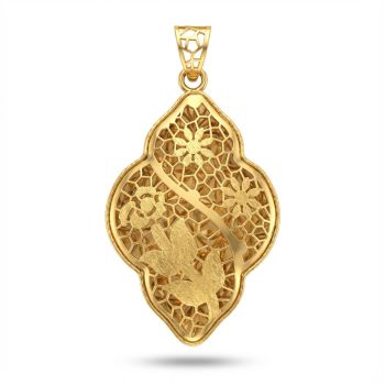 Trendy Kuwait Gold Dollar