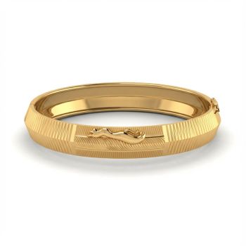 Elegant Baby Gold Gadi