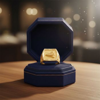 Godhead Tirupati Boltv Ring