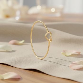 Fancy Heart Ladies Casting Gadi